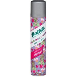 Batiste Pink Pineapple - Сухой шампунь с летним фруктовым ароматом, 200 мл фото Фото Batiste Pink Pineapple - Сухой шампунь с летним фруктовым ароматом, 200 мл