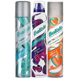 Batiste Strength&Shine Nourish&enrich Conditioner - Набор уходовой косметики для волос, 3х200 мл фото Фото Batiste Strength&Shine Nourish&enrich Conditioner - Набор уходовой косметики для волос, 3х200 мл