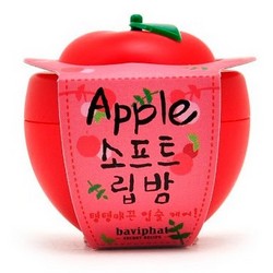 Фото Baviphat Apple Soft Lip Balm - Бальзам для губ с экстрактом яблока, 6 г