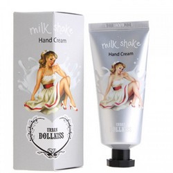 Фото Baviphat Dollkiss Milk Shake Hand Cream - Крем для рук с молочным запахом, 25 г