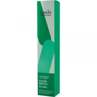 Londa - Краска оттеночная Color Switch для волос, GO! зеленый, 60 мл