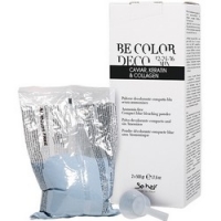Be Hair Be Color - Пудра для осветления волос без аммиака, 500 г insight активатор протеиновый 1 8 % nourishing color activator 900 мл