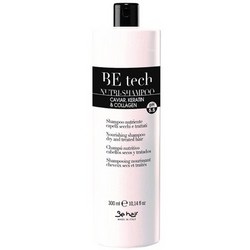 Be Hair Be Color Shampoo - Шампунь для окрашенных и поврежденных волос, 300 мл фото Фото Be Hair Be Color Shampoo - Шампунь для окрашенных и поврежденных волос, 300 мл