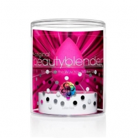 Фото Beauty Blender - Спонж beautyblender original и мини мыло для очистки solid blendercleanser розовый