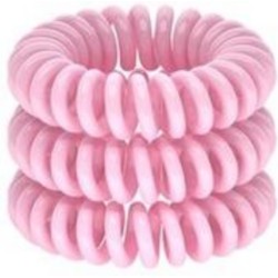 Фото Beauty Bar - Резинка для волос, светло-розовая
