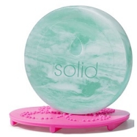 

Beauty Blender Chill Swirl - Мыло для очищения спонжей, мятное, 30 г
