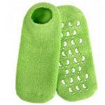 Фото Beauty Style - Гелевые носочки увлажняющие с экстрактом зеленого чая