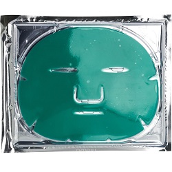 Фото Beauty Style - Коллагеновая балансирующая маска с зеленым чаем для жирной и смешанной кожи, Контроль