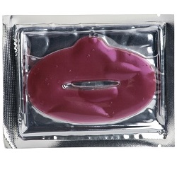 Фото Beauty Style - Коллагеновая увлажняющая маска для губ, Аква 24