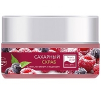 

Beauty Style - Сахарный скраб для SPA маникюра и педикюра, 150 мл