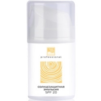 

Beauty Style - Солнцезащитная эмульсия SPF 20, 50 мл