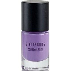 Фото Beautydrugs Scented Nail Polish Lavander - Лак для ногтей, тон фиолетовый, 10 мл