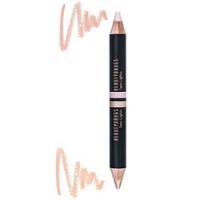 

Beautydrugs Twin Lights 02 - Двойной карандаш-хайлайтер для бровей, 2,98 г