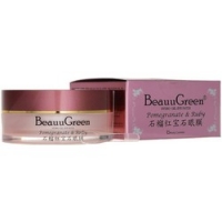 

BeauuGreen Pomegranate Ruby Hydro-Gel Eye Patch - Патчи для кожи вокруг глаз гидрогелевые, 60 шт
