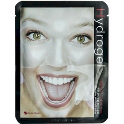 Фото BeauuGreen Renew Anti-Wrinkle Hydrogel Mask - Маска для лица антивозрастная гидрогелевая, 30 г