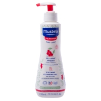 

Mustela - Очищающий гель для чувствительной кожи, 300 мл