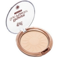 Bell Bronze Sun Powder Panthenol - Пудра бронзирующая с пантенолом, тон 23, 9 г