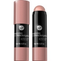 Bell Hypoallergenic Creamy Rouge Glow Stick - Румяна в виде карандаша, гипоаллергенные, тон 02, персиковый, 19 мл