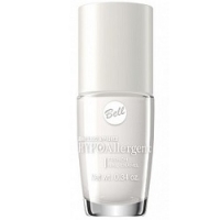 Bell Hypoallergenic French Nail Enamel - Лак для ногтей стойкий, гипоаллергенный, тон 01, 9 мл