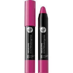 Фото Bell Hypoallergenic Intense Colour Moisturizing Lipstick - Помада-карандаш для губ, тон 01, розовый