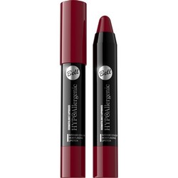 Фото Bell Hypoallergenic Intense Colour Moisturizing Lipstick - Помада-карандаш для губ, тон 03, бордовый