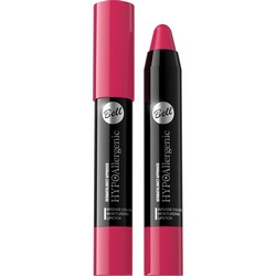 Фото Bell Hypoallergenic Intense Colour Moisturizing Lipstick - Помада-карандаш для губ, тон 06, бледно-розовый