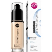 

Bell Hypoallergenic Mat&soft Make-Up - Флюид матирующий гипоаллергенный, тон 01, бежевый, 30 мл