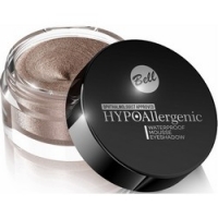 Bell Hypoallergenic Waterproof Mousse Eyeshadow - Кремовые тени для век, тон 01, бронзовый, 23 гр