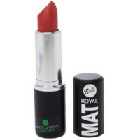 

Bell Royal Mat Lipstick - Помада губная матовая с алоэ вера, тон 9, 4 мл