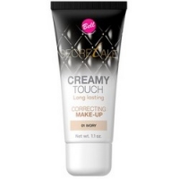 Bell Secretale Creamy Touch Correcting Make-up - Тональный крем маскирующий несовершенства кожи, тон 01, 30 мл - фото 1