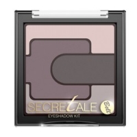 

Bell Secretale Eyeshadow Kit - Тени для век разноцветные, тон 2, светло-коричневый, 5 гр