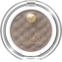 

Bell Secretale Mat Eyeshadow - Тени для век матовые, тон 02, 2 г