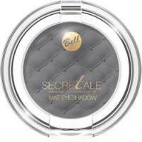 Bell Secretale Mat Eyeshadow - Тени для век матовые, тон 08, 2 г