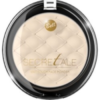 

Bell Secretale Mat Touch Face Powder - Пудра матирующая фиксирующая макияж, тон 01, 9 г