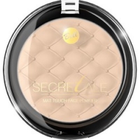 Bell Secretale Mat Touch Face Powder - Пудра матирующая фиксирующая макияж, тон 03, 9 г - фото 1