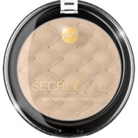 Bell Secretale Mat Touch Face Powder - Пудра матирующая фиксирующая макияж, тон 04, 9 г