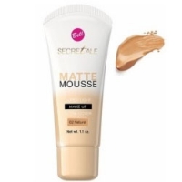 

Bell Secretale Matte Mousse - Крем-мусс тональный матирующий, тон 02, 30 мл