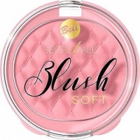 

Bell Secretale Soft Blush - Румяна для скул сатиновые, тон 5, 2.5 г