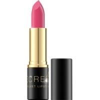 Bell Secretale Velvet Lipstick - Помада для губ стойкая, матовая, тон 04, красный, 4,5 гр