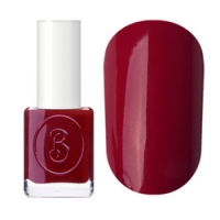 Berenice Oxygen Cherry Red - Лак для ногтей дышащий кислородный, тон 08 вишнево-красный, 15 мл