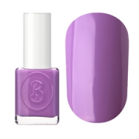 Berenice Oxygen Light Violet - Лак для ногтей дышащий кислородный, тон 18 светло фиолетовый, 15 мл