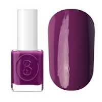 Berenice Oxygen Purple Temptation - Лак для ногтей дышащий кислородный, тон 21 пурпурный соблазн, 15 мл