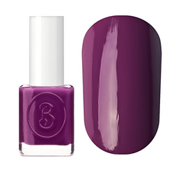 Фото Berenice Oxygen Purple Temptation - Лак для ногтей дышащий кислородный, тон 21 пурпурный соблазн, 15 мл