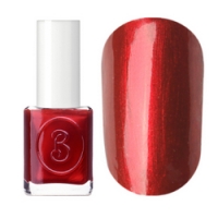 

Berenice Oxygen Red Fire - Лак для ногтей дышащий кислородный, тон 28 красный пожар, 15 мл