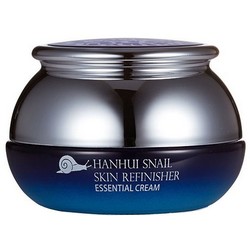 Фото Bergamo Hanhui Snail Skin Refinisher Essential Cream - Крем антивозрастной с муцином улитки, 50 мл