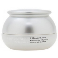 

Bergamo Moselle Whitening EX Whitening Cream - Крем отбеливающий, 50 мл