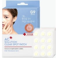 

Berrisom AC Solution Acne Clear Spot Patch - Патчи для проблемной кожи, 60 шт