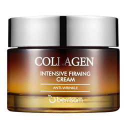 Фото Berrisom Collagen Intensive Firming Cream - Крем для лица укрепляющий с коллагеном, 50 г