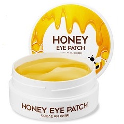 Фото Berrisom G9Skin Honey Eye Patch - Патчи для глаз гидрогелевые с медом, 60 шт