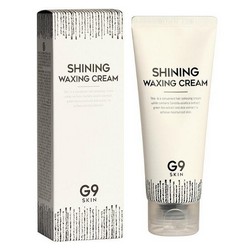 Фото Berrisom G9Skin Shining Waxing Cream - Крем для депиляции, 100 мл